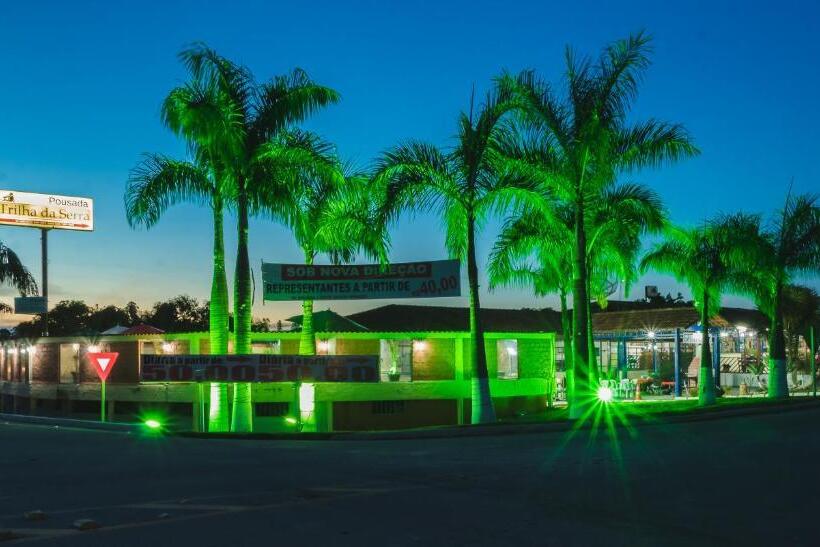 Hotel Pousada Trilha Da Serra