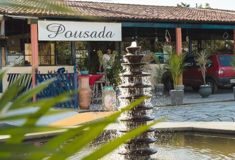 ホテル Pousada Trilha Da Serra