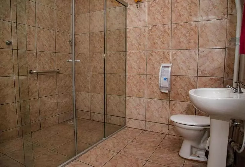 ホテル Pousada Trilha Da Serra