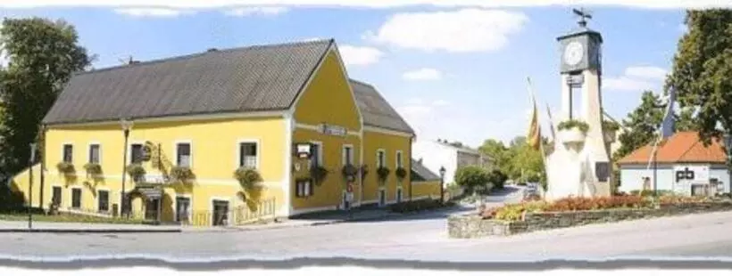 Hotelli Restaurant Stöckl
