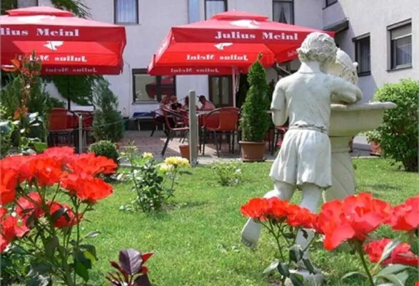 Hotelli Restaurant Stöckl