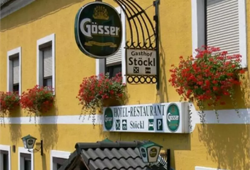 Hotelli Restaurant Stöckl