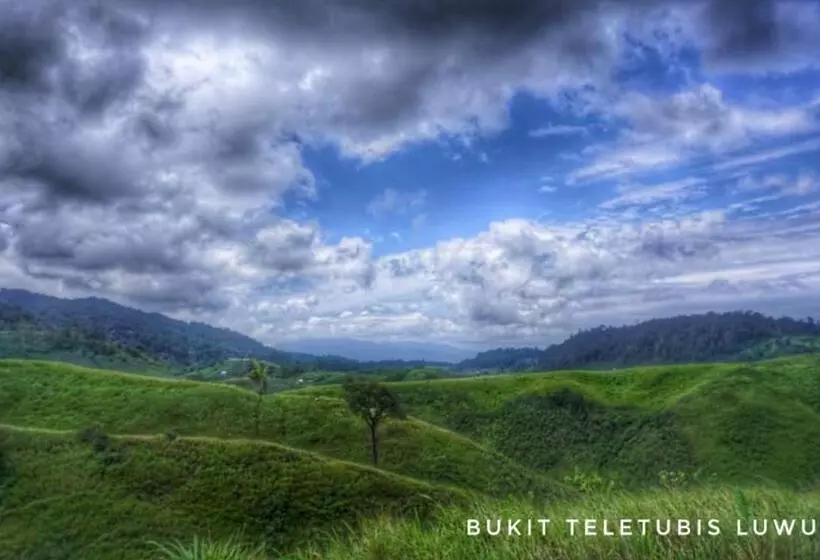 ホテル Santika Luwuk  Sulawesi Tengah