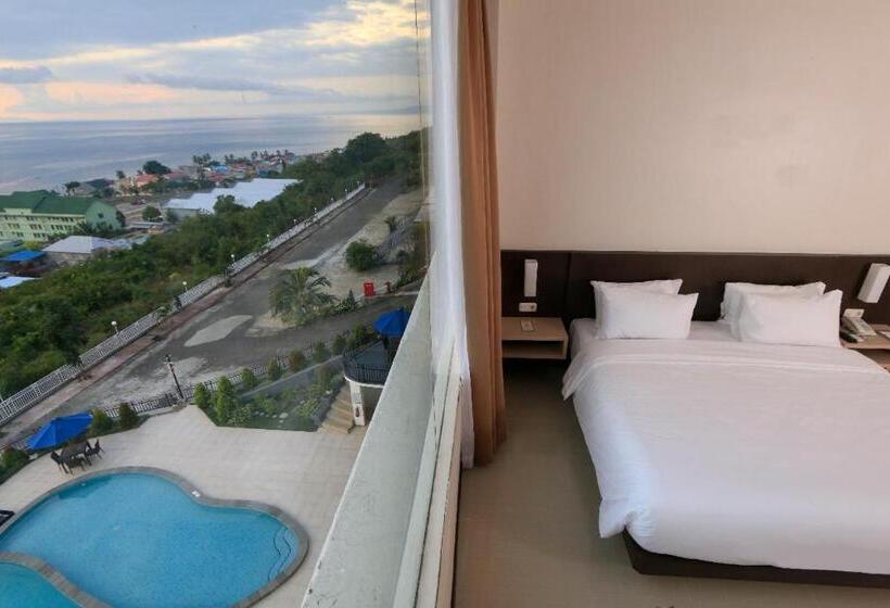 فندق Santika Luwuk  Sulawesi Tengah