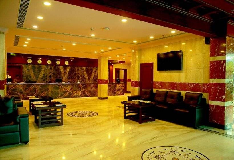 בית מלון כפרי Seashore Residency