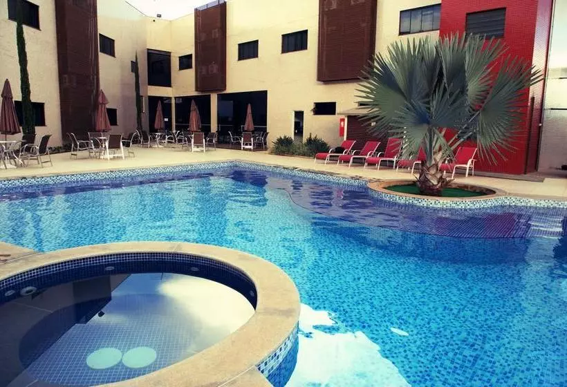 Hotel Sofisticatto Park