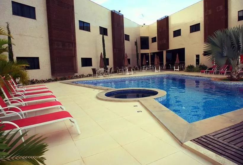 Hotel Sofisticatto Park