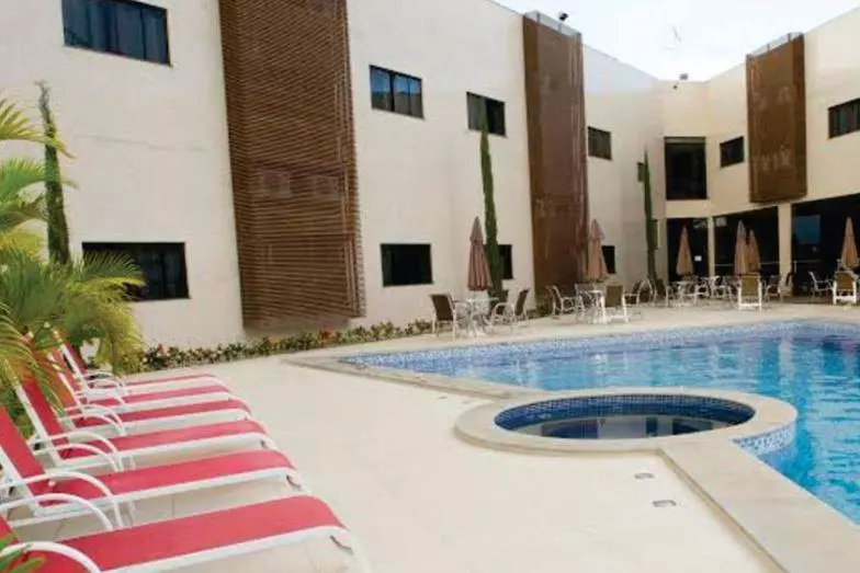 Hotel Sofisticatto Park