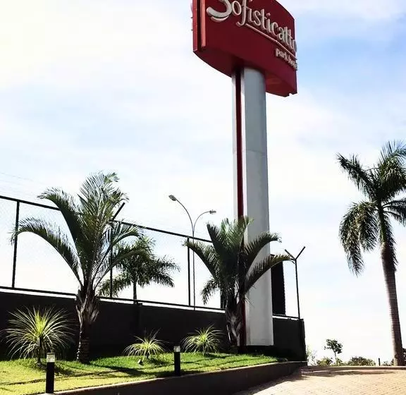 Hotel Sofisticatto Park
