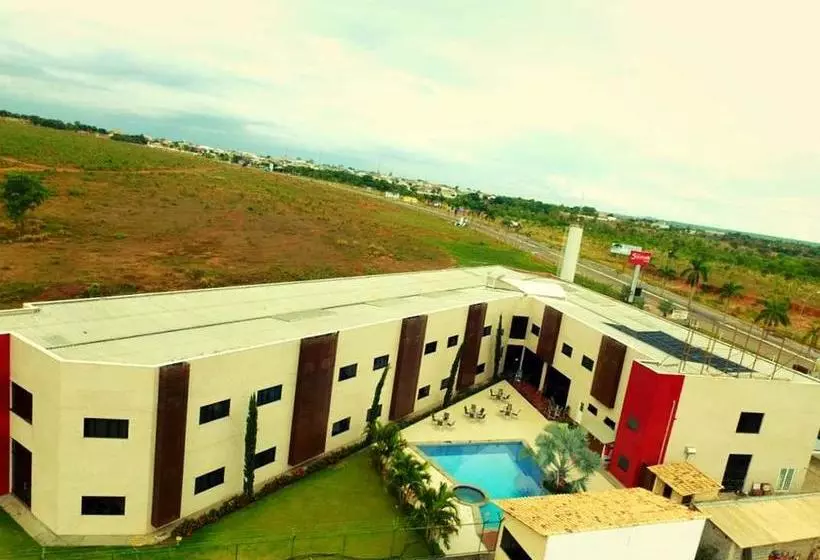 Hotel Sofisticatto Park