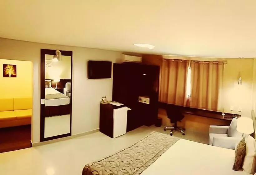 Hotel Sofisticatto Park
