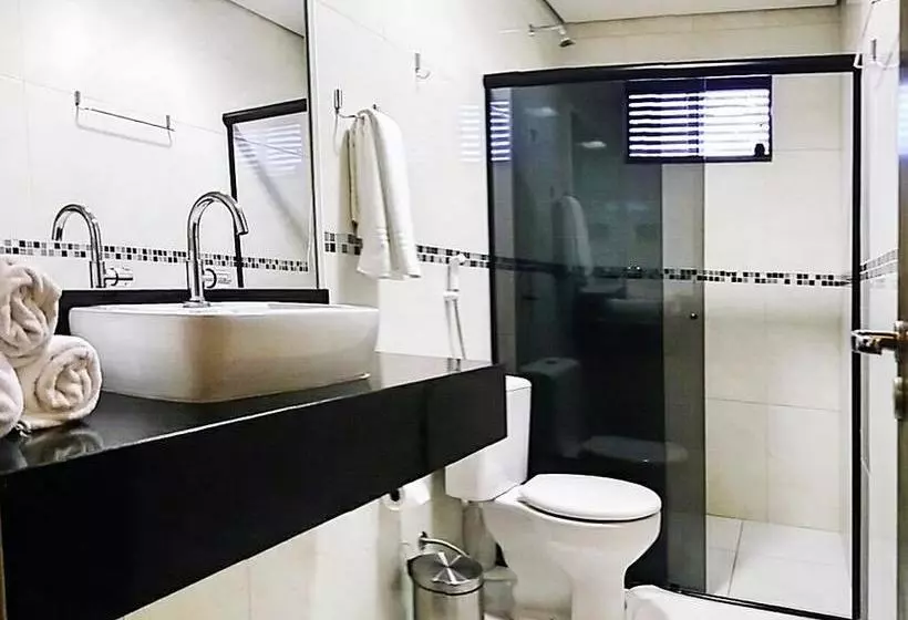 Hotel Sofisticatto Park