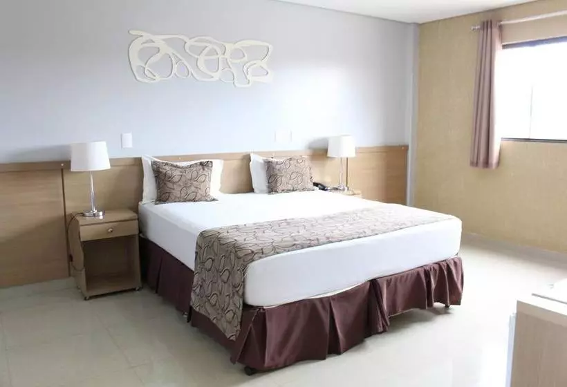 Hotel Sofisticatto Park