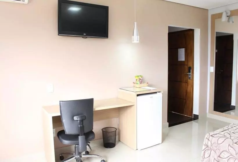 Hotel Sofisticatto Park