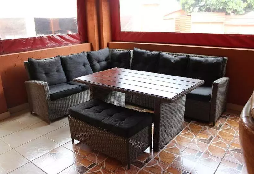 ホテル Visit Vakasha Guest Lodge 1