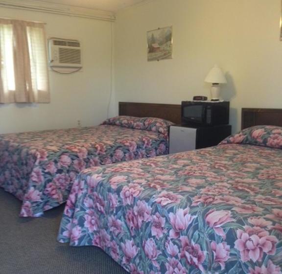 מוטל Fosterdale Motor Lodge