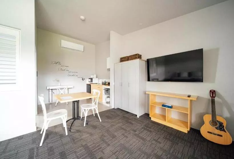 Motelli Lakeview Hideaway