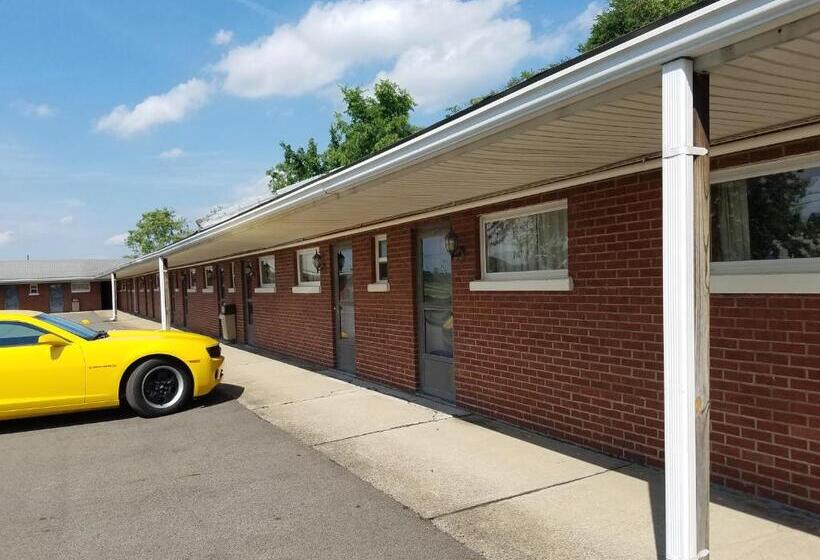 汽车旅馆  Melody Motor Lodge