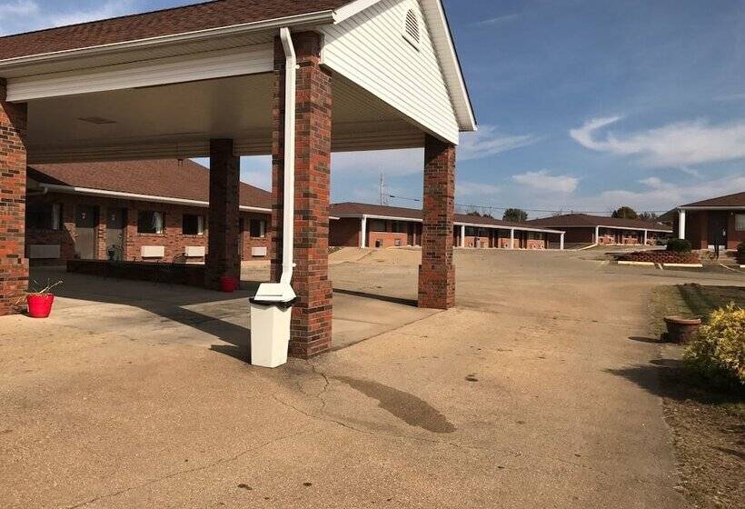 فندق على الطريق Rosener S Inn And Banquet Center