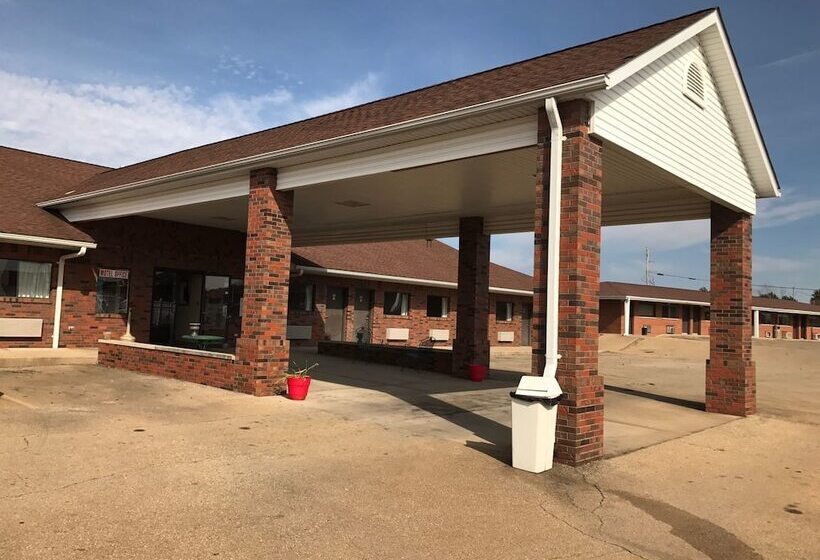 فندق على الطريق Rosener S Inn And Banquet Center