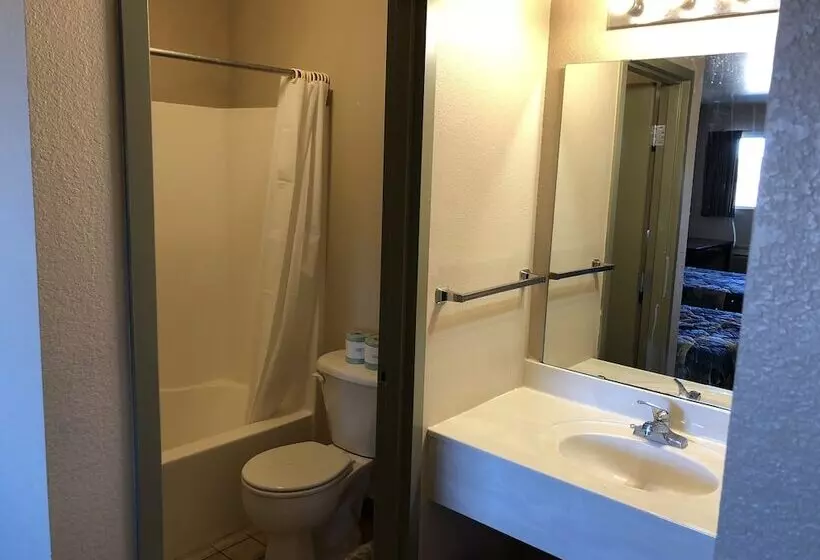 モーテル Rosener S Inn And Banquet Center