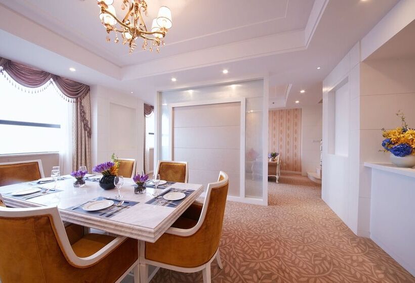 New Century Hotel Putuo Zhoushan