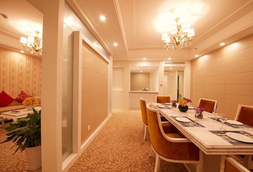 New Century Hotel Putuo Zhoushan