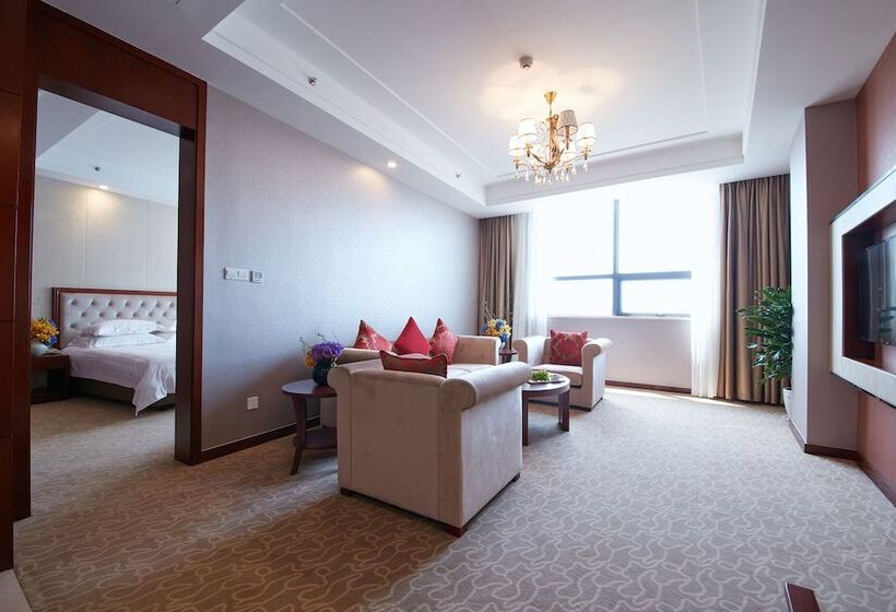 New Century Hotel Putuo Zhoushan