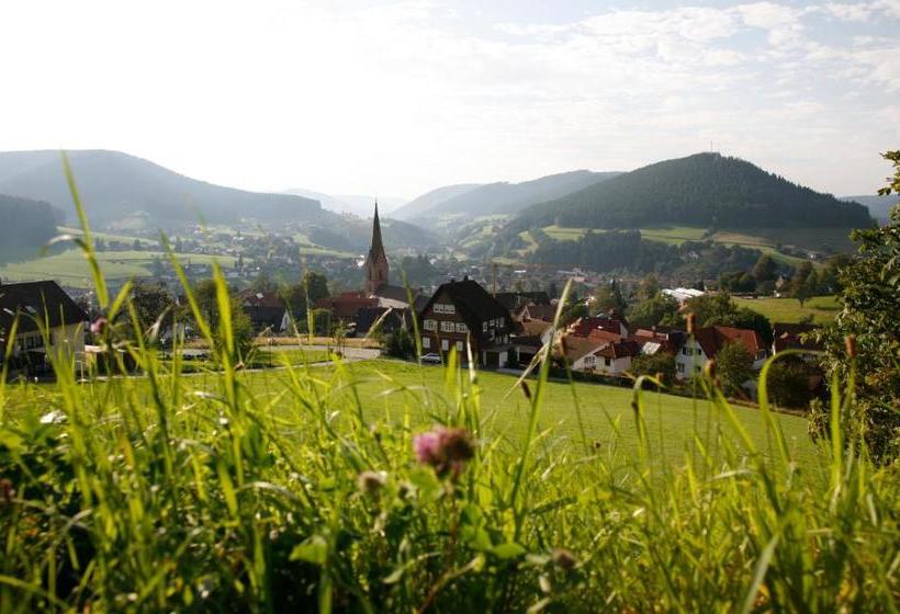 Panoramahotel Berghof