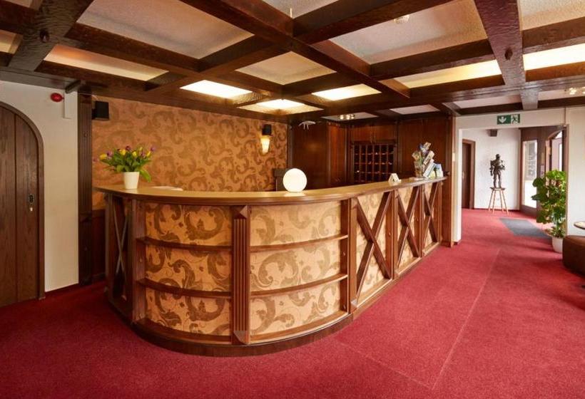 Panoramahotel Berghof