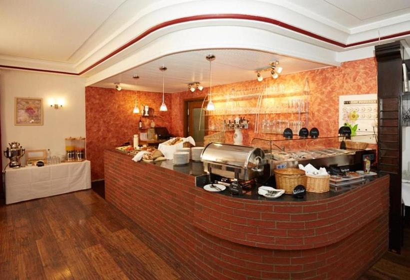 Panoramahotel Berghof