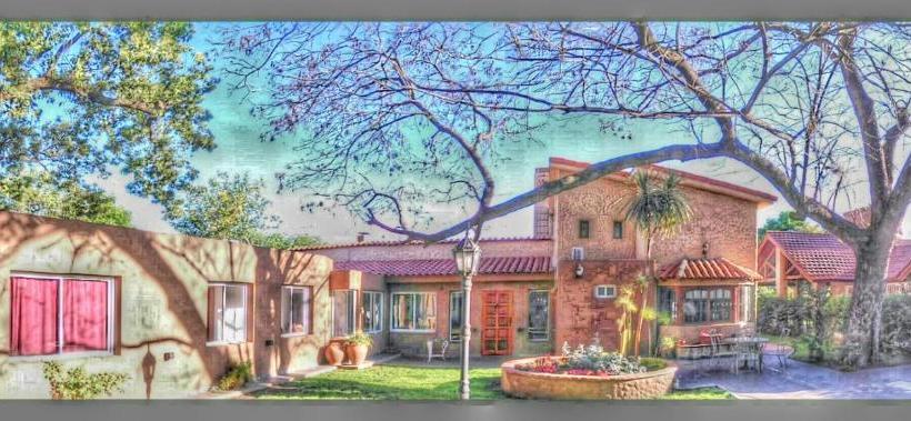 Petit Hotel El Alcanfor