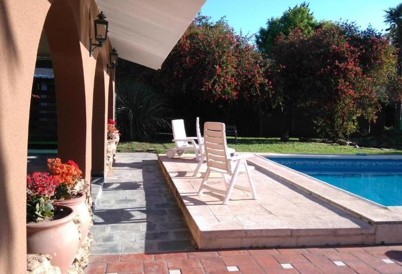 Petit Hotel El Alcanfor