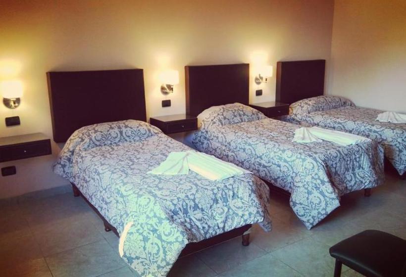 Petit Hotel El Alcanfor