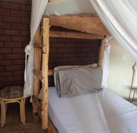 ベッドアンドブレックファースト Aida House Iringa