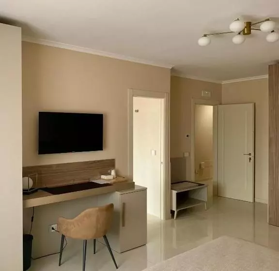 Aamiaismajoitus (B&B) Anna House