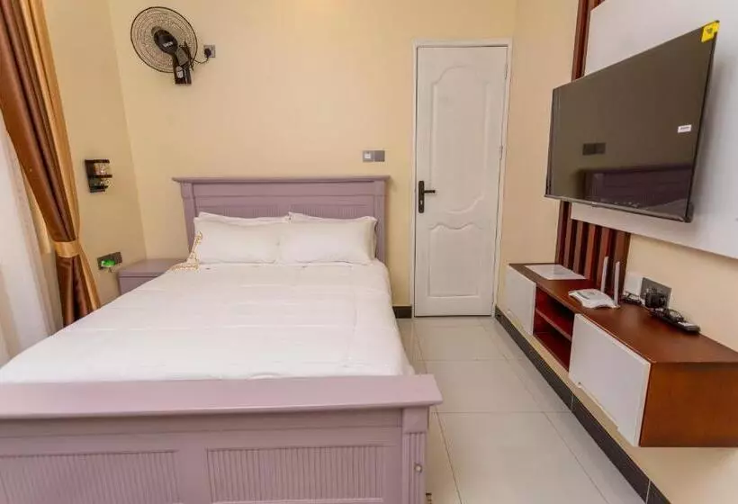 تختخواب و صبحانه Blanket Suites