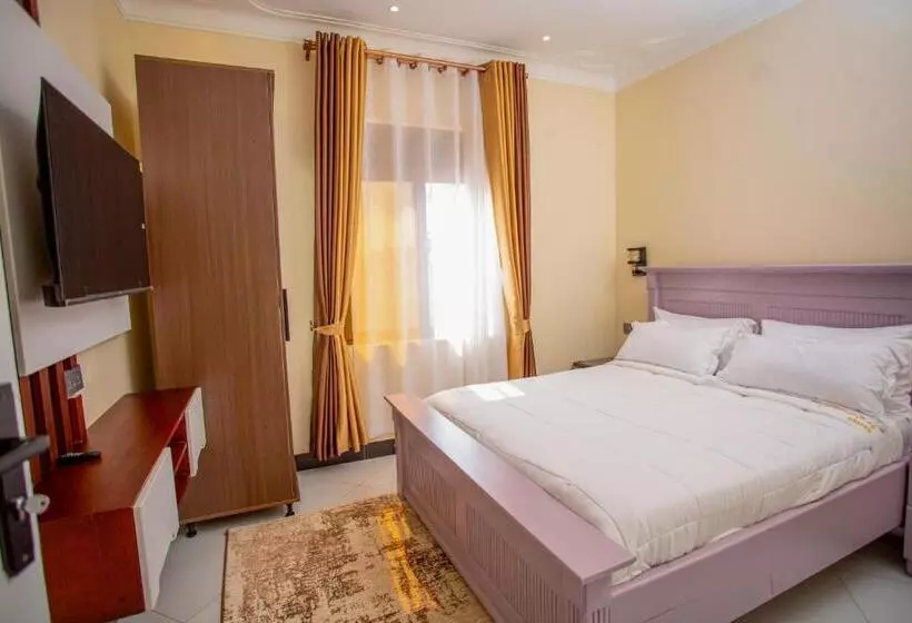 تختخواب و صبحانه Blanket Suites