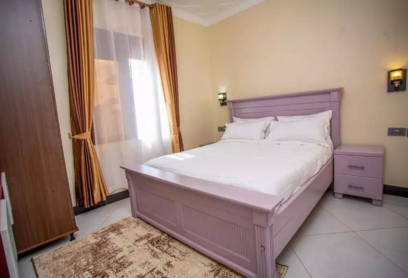 تختخواب و صبحانه Blanket Suites