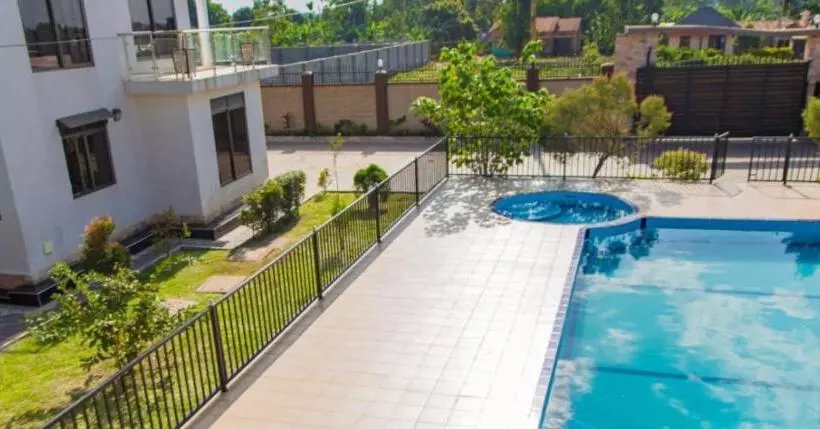 تختخواب و صبحانه Blanket Suites