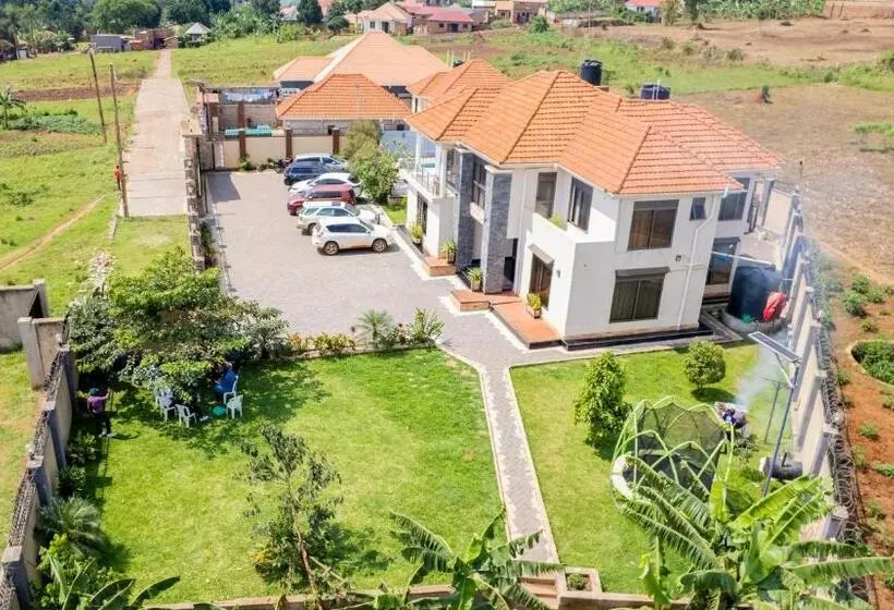 تختخواب و صبحانه Blanket Suites