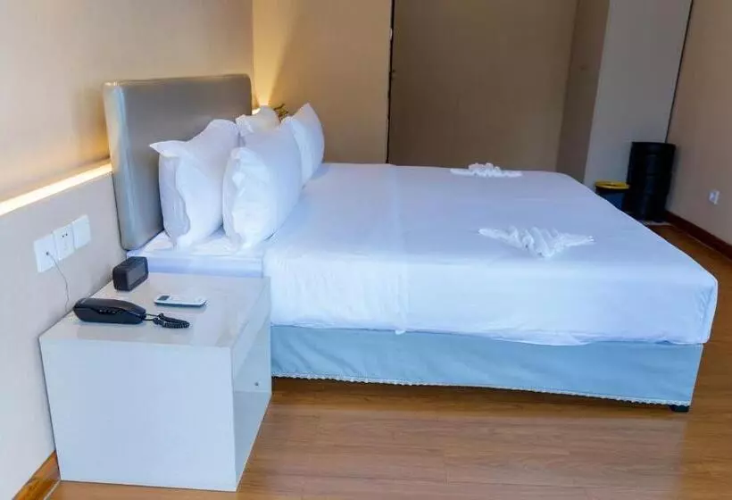 Harmony Hotel Kampala