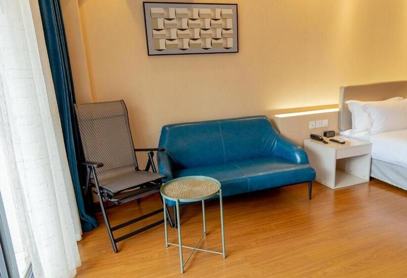 Harmony Hotel Kampala