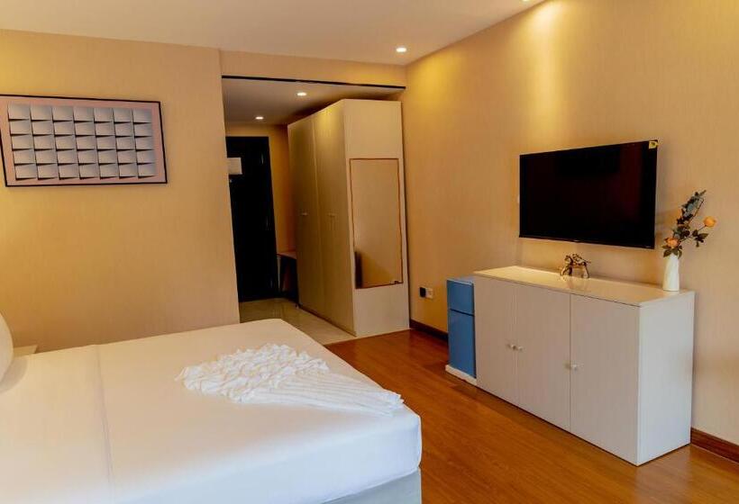 Harmony Hotel Kampala