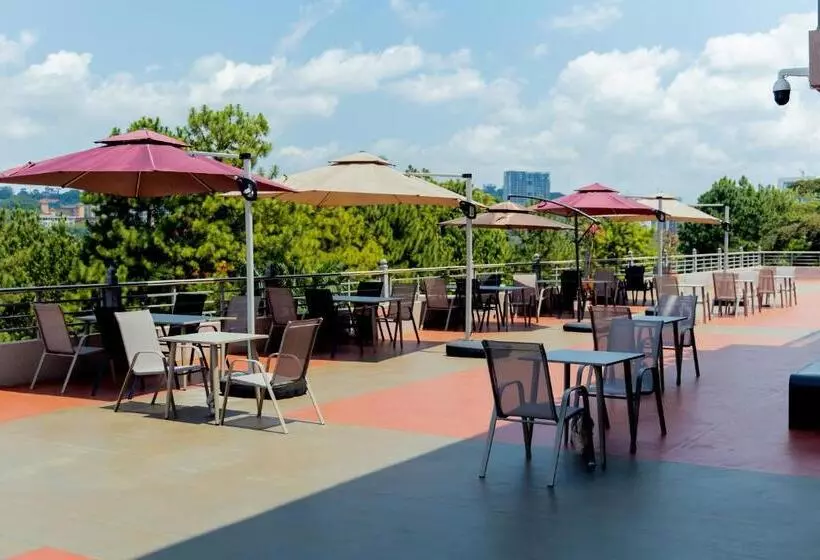 Harmony Hotel Kampala