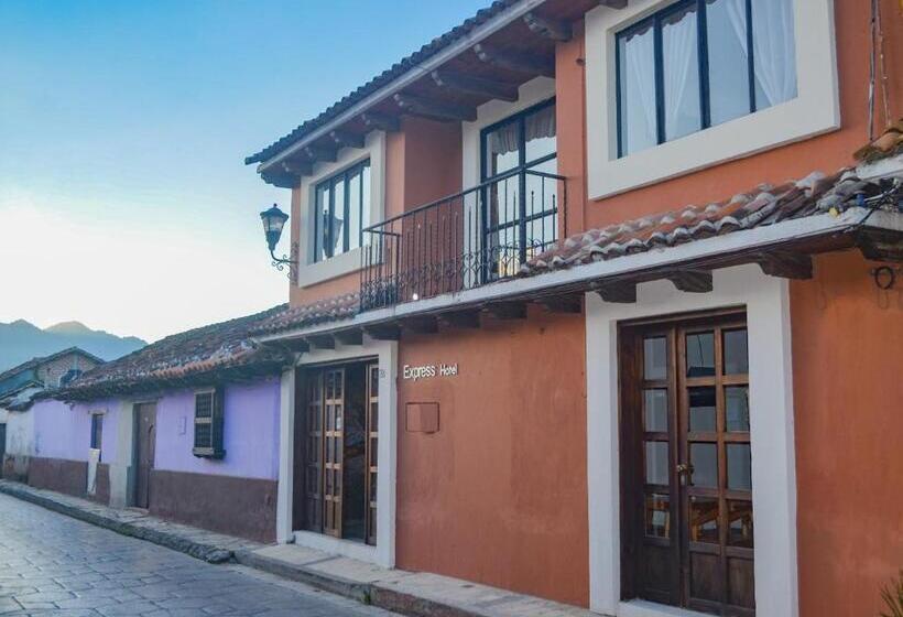 فندق Axkan Express