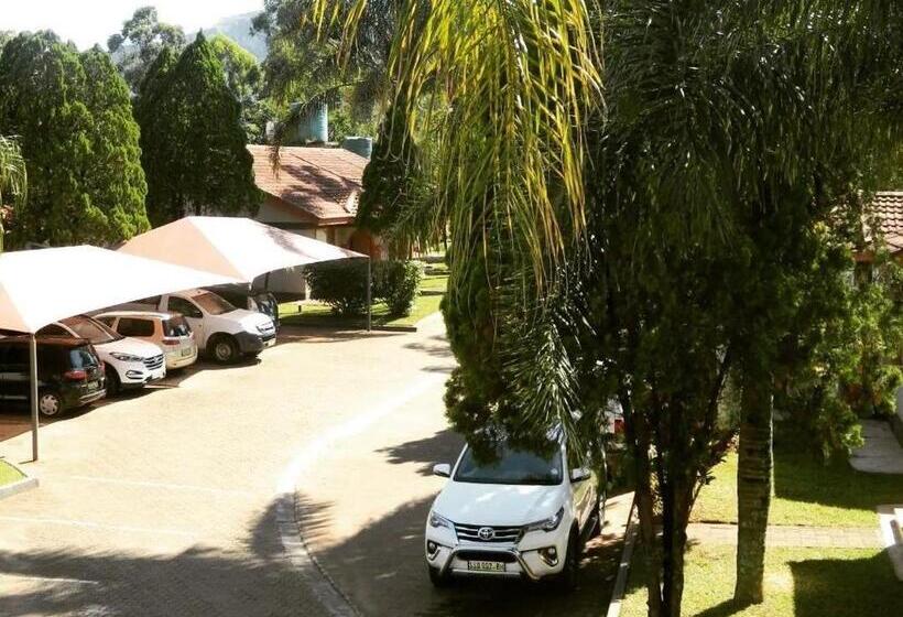 هتل Bethel Court Vineyard