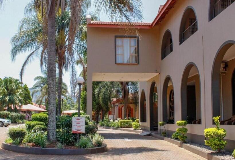 هتل Bethel Court Vineyard