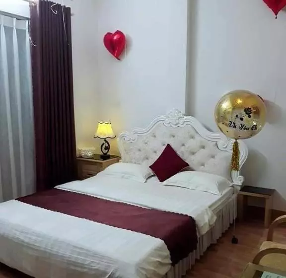 Nhà Nghỉ Lucky Motel