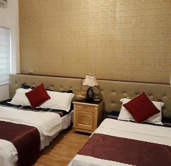 Nhà Nghỉ Lucky Motel